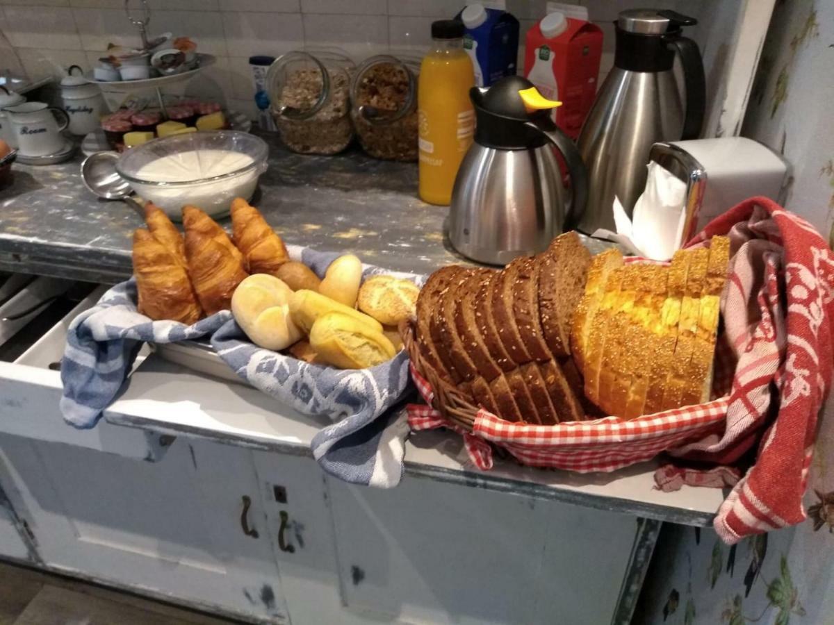 Hartjedalfsen Panzió Kültér fotó
